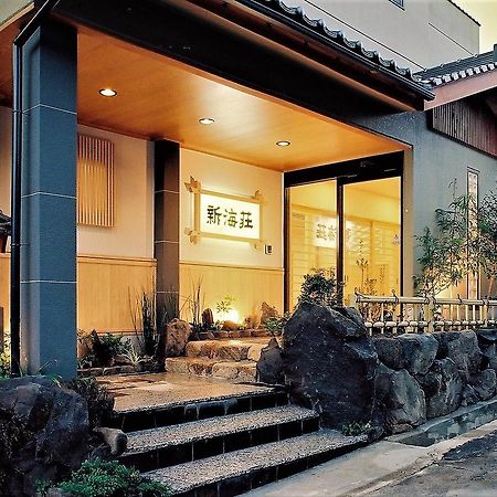 Hotel Shinkaiso Kyotango Exteriér fotografie